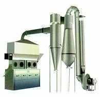 XF系列臥式沸騰干燥機-供求商機-常州市斯耐達干燥設備