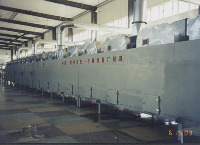 蔬菜脫水機用途 統一干燥 蔬菜脫水機