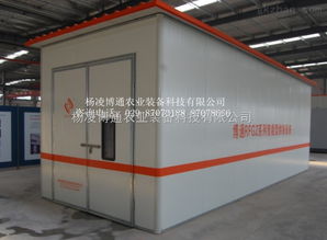 博通農產品烘干房,熱風烘干設備