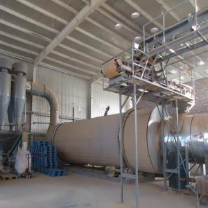 工業鹽滾筒干燥機