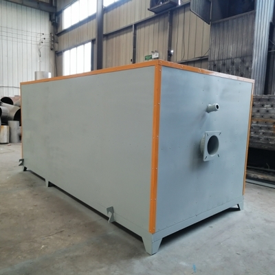 燃油熱風(fēng)爐