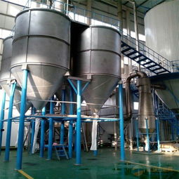 硅酸鋁專用噴霧干燥設(shè)備 豪發(fā)干燥生產(chǎn)小型噴霧系統(tǒng)設(shè)備