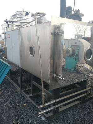 四川常年供應(yīng)優(yōu)質(zhì)20平方真空冷凍干燥機有現(xiàn)貨9成新_二手設(shè)備欄目_