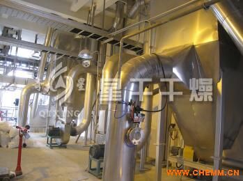 有機顏料閃蒸干燥機 染料中間體干燥設(shè)備