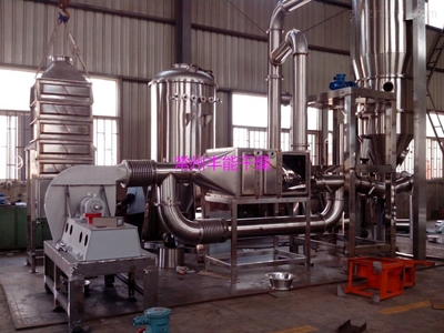 密閉式循環干燥機_密閉式循環干燥機,智能錐形螺帶干燥機,熱風循環干燥機,非標噴霧,常州沸騰制粒機_中國制藥網