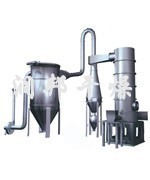 淀粉旋轉閃蒸干燥機