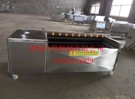 知名廠家生產蘿卜清洗烘干設備 蔬菜烘干機圖片