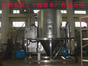 凱特高新材料公司訂購(gòu)第二干燥的噴霧干燥機(jī)現(xiàn)已發(fā)貨 公司動(dòng)態(tài) 常州市第二干燥設(shè)備廠