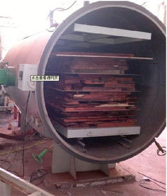 木材真空干燥設(shè)備 騰龍重工 河北山西遼寧木材真空干燥設(shè)備高清圖片 高清大圖