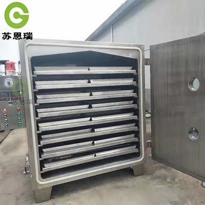 永州市中藥浸膏干燥設備-脈動式真空干燥箱性能特點