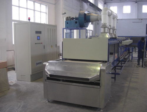 隧道式微波干燥機生產廠廠家供應 在線咨詢