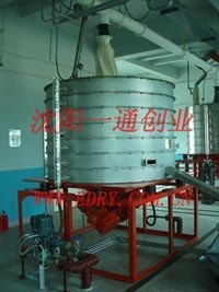 盤式干燥機 盤式烘干機 沈陽一通創業干燥設備公司 木屑烘干機,污泥烘干機,粉體干燥機,微