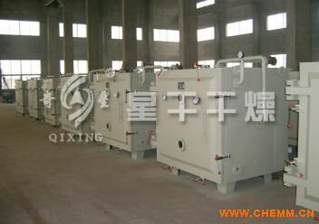 方形真空干燥機 靜態真空干燥機 低溫干燥機