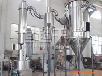 xzg系列旋轉(zhuǎn)閃蒸干燥機(jī) 閃蒸干燥機(jī) 圖片