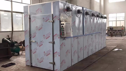 農(nóng)藥CT-C熱風(fēng)循環(huán)烘箱價格圖片_高清圖_細(xì)節(jié)圖-常州日翔干燥設(shè)備 -