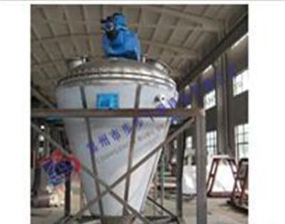 DZG系列單錐混合真空干燥機(jī)：高效干燥設(shè)備的核心解析